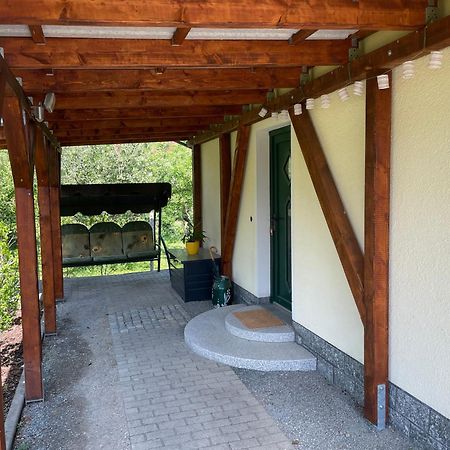 Ferienhaus Amare Mit Fasssauna, Eigener Terrasse & Kamin Bautzen Eksteriør billede