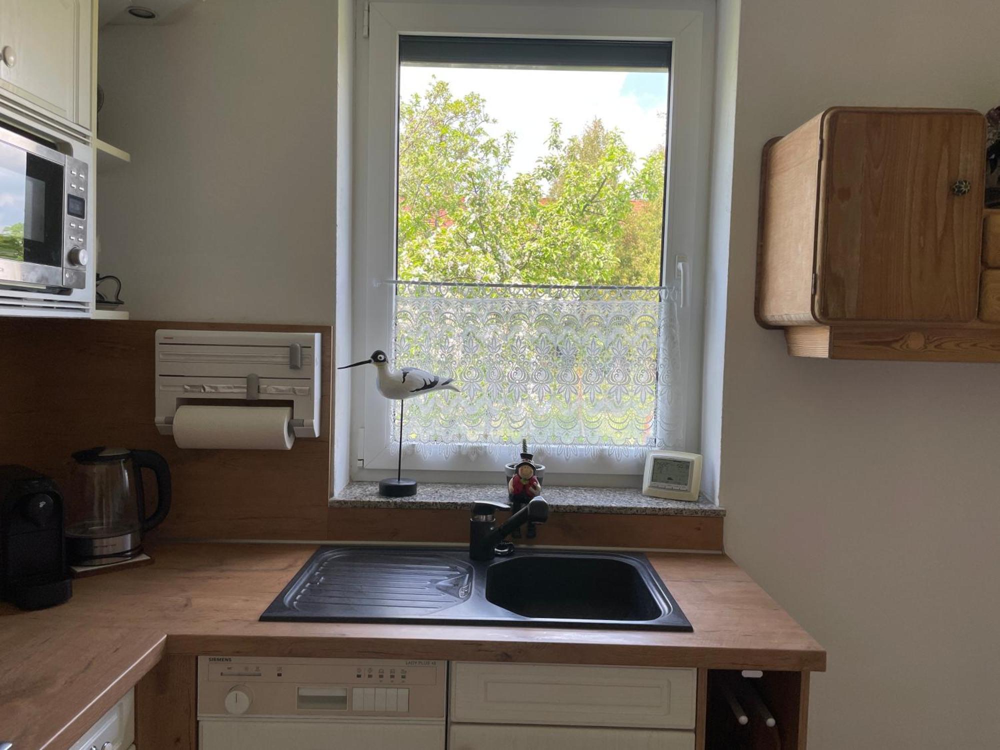 Ferienhaus Amare Mit Fasssauna, Eigener Terrasse & Kamin Bautzen Eksteriør billede
