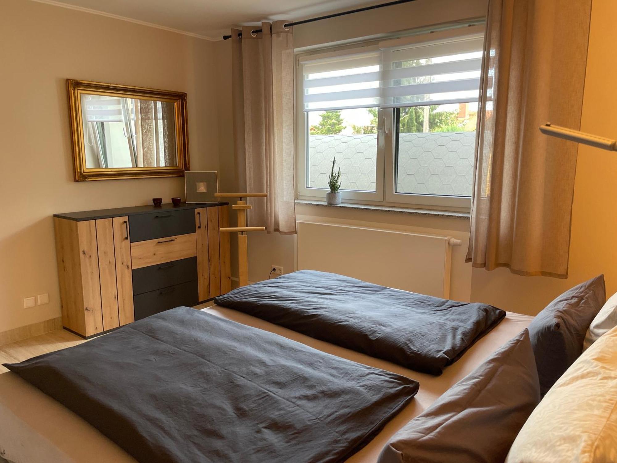 Ferienhaus Amare Mit Fasssauna, Eigener Terrasse & Kamin Bautzen Eksteriør billede